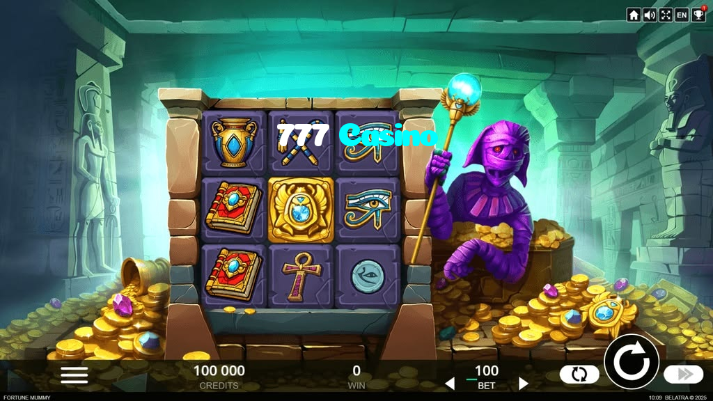 available types of 777 Casino bet including pre-match live express and system bets